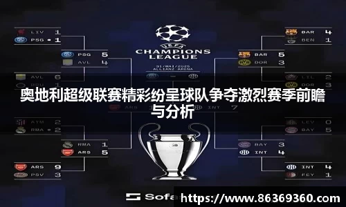 奥地利超级联赛精彩纷呈球队争夺激烈赛季前瞻与分析